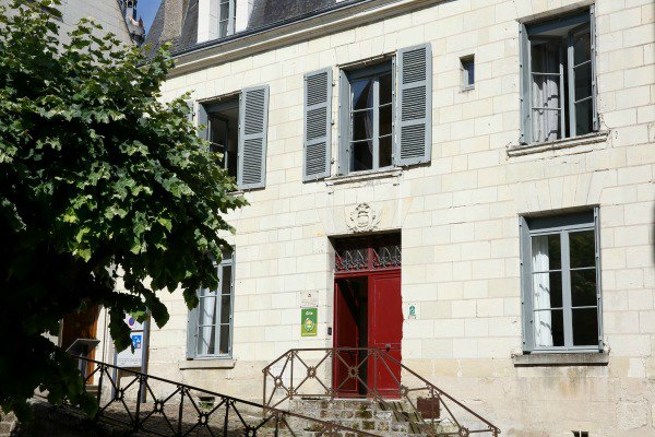 Gîte à Chinon en Touraine